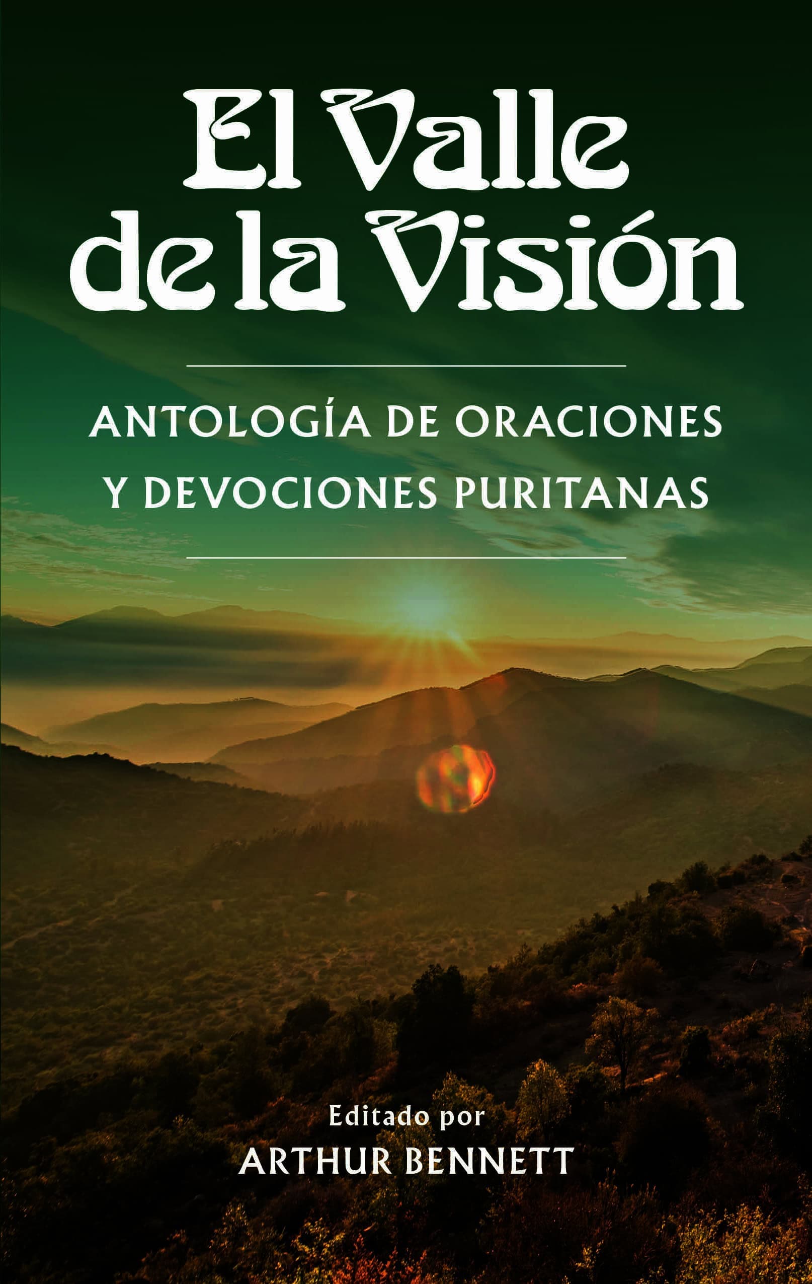 Cover of El valle de la vision
