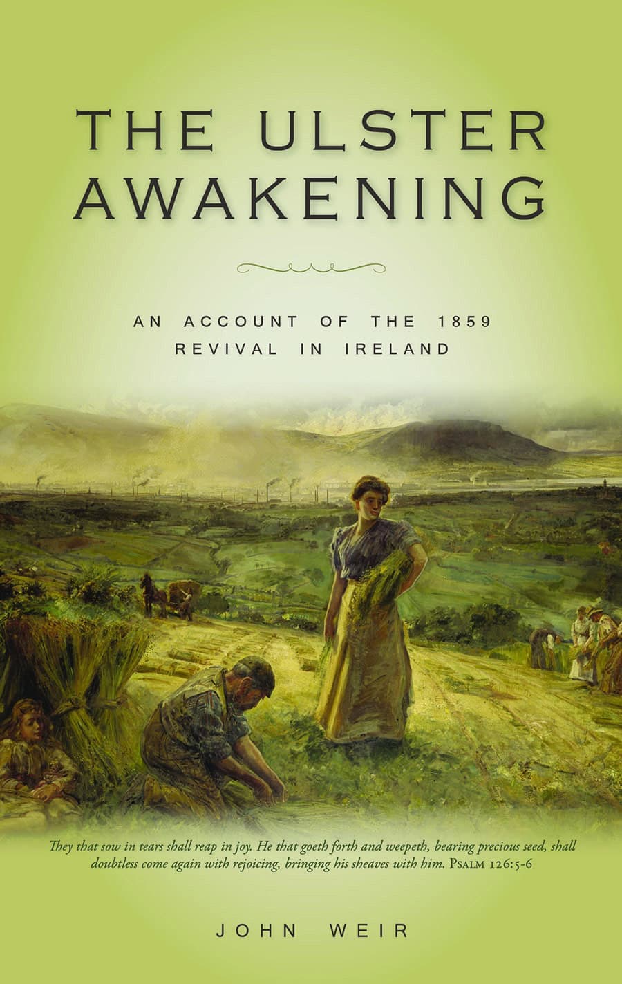 Cover of The Ulster Awakening