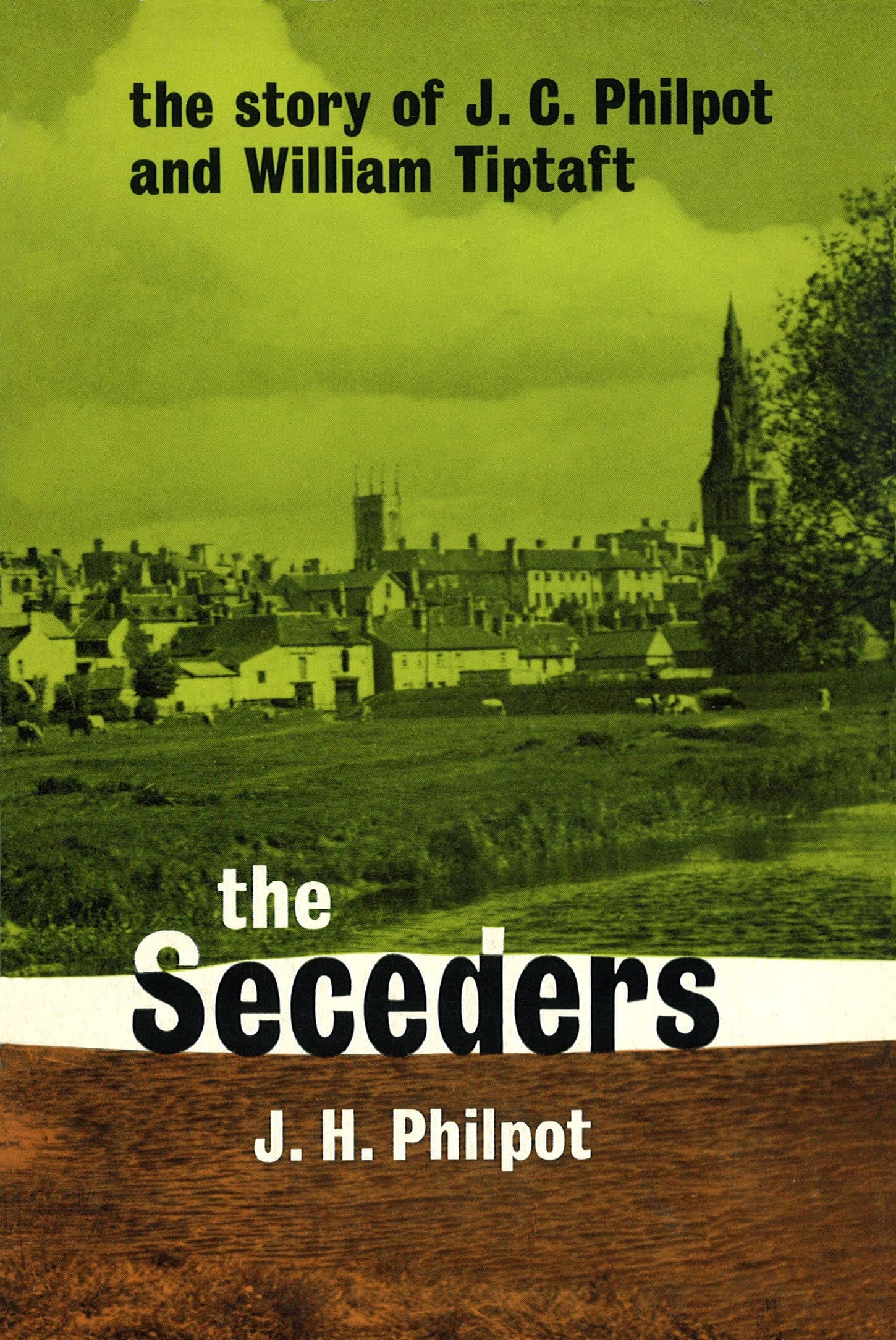 Cover of Seceders