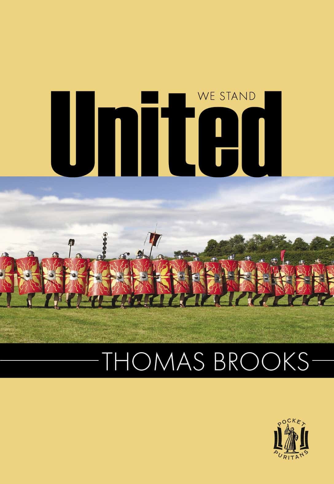 Cover of United We Stand