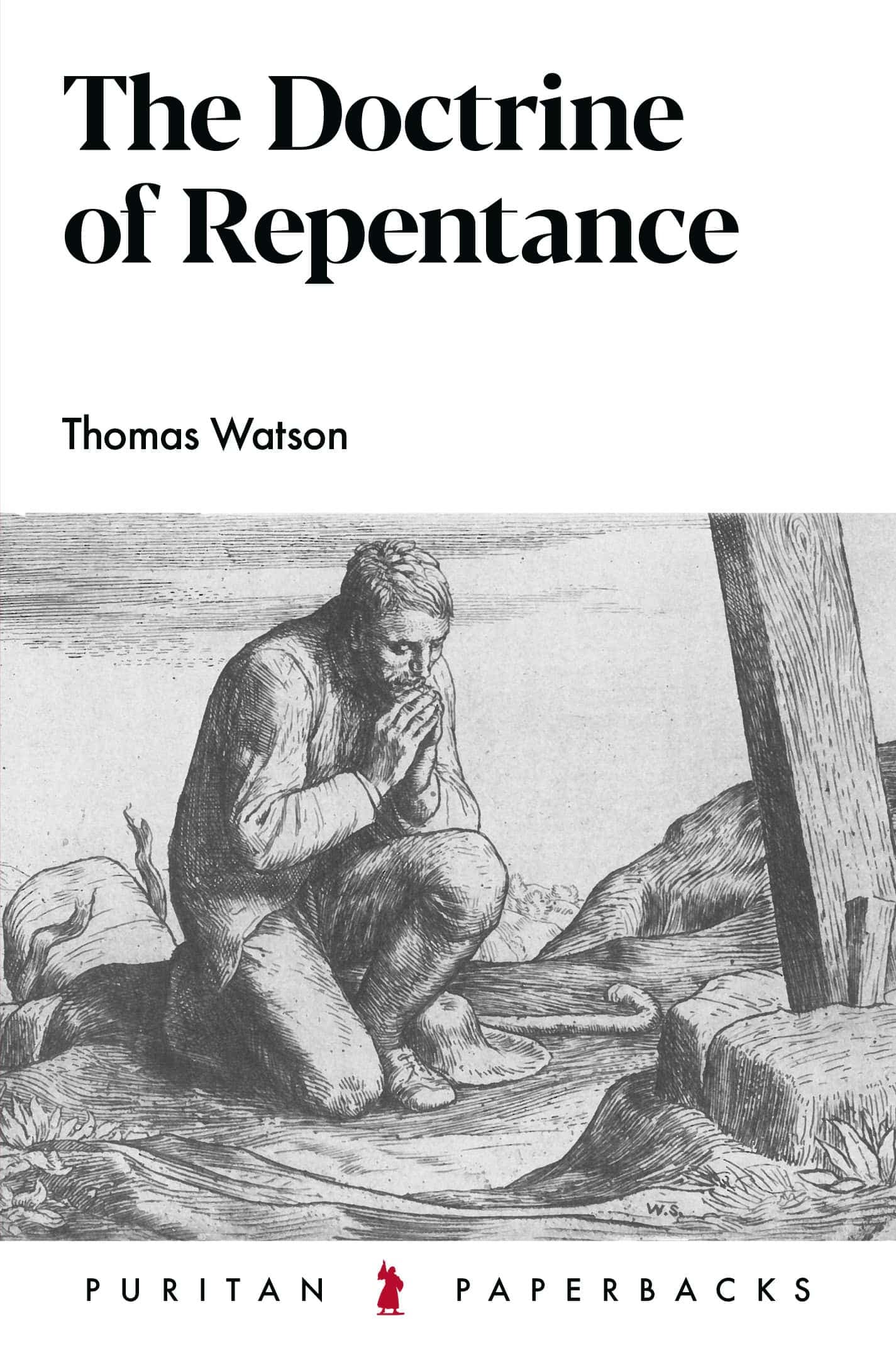 Cover of The Doctrine of Repentance