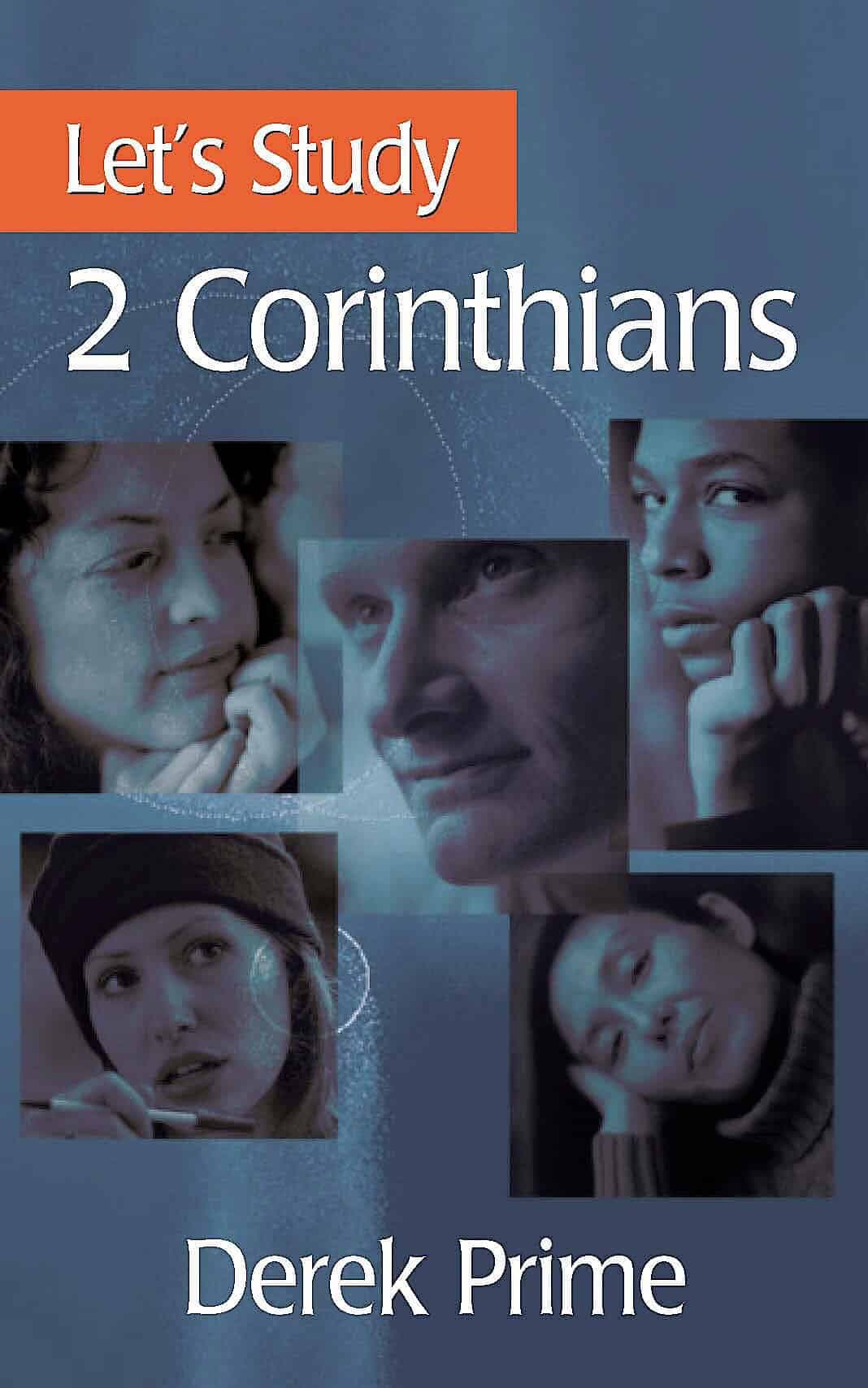 Cover of Let’s Study 2 Corinthians