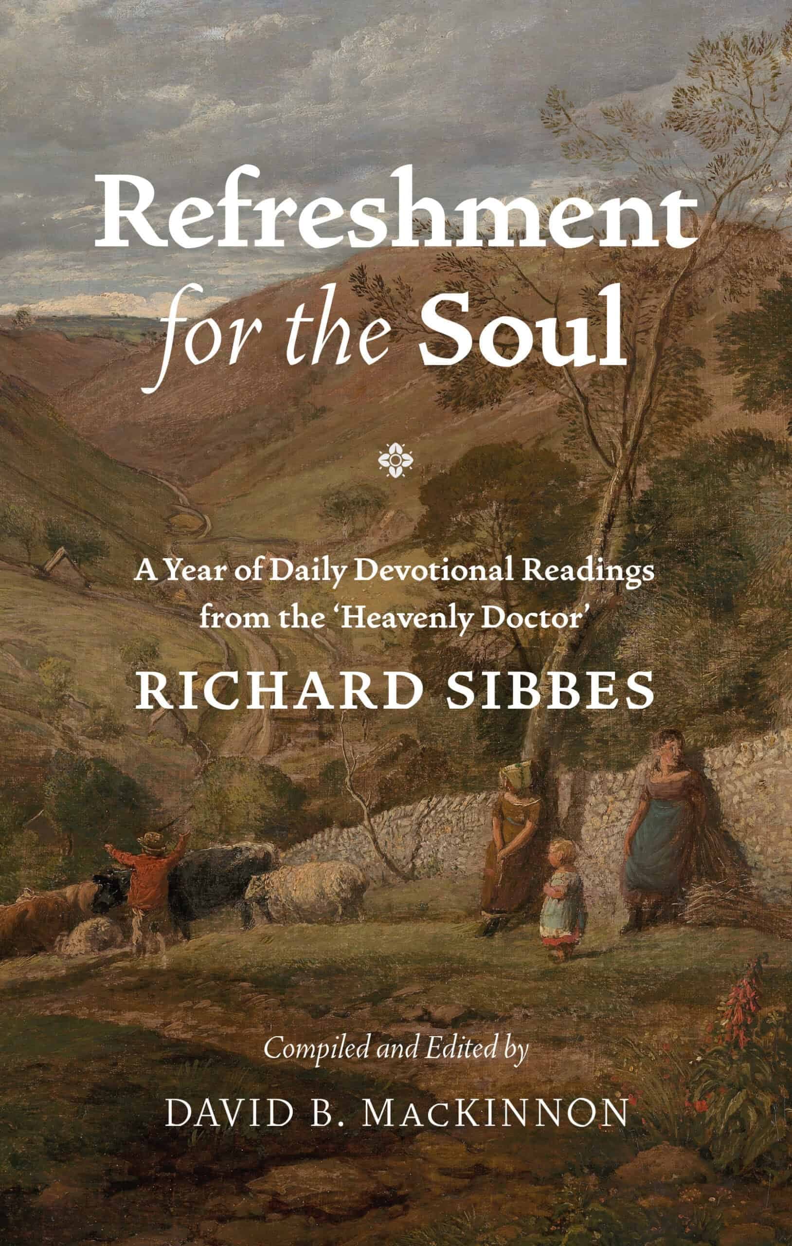 Cover of Refreshment for the Soul