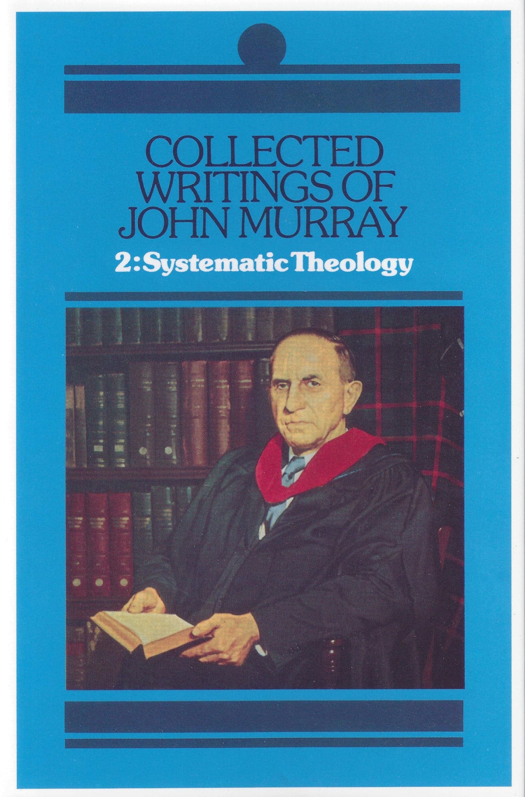 Cover of Collected Writings of John Murray