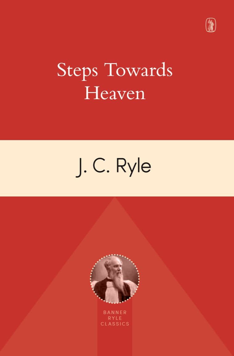 Cover of Steps Towards Heaven