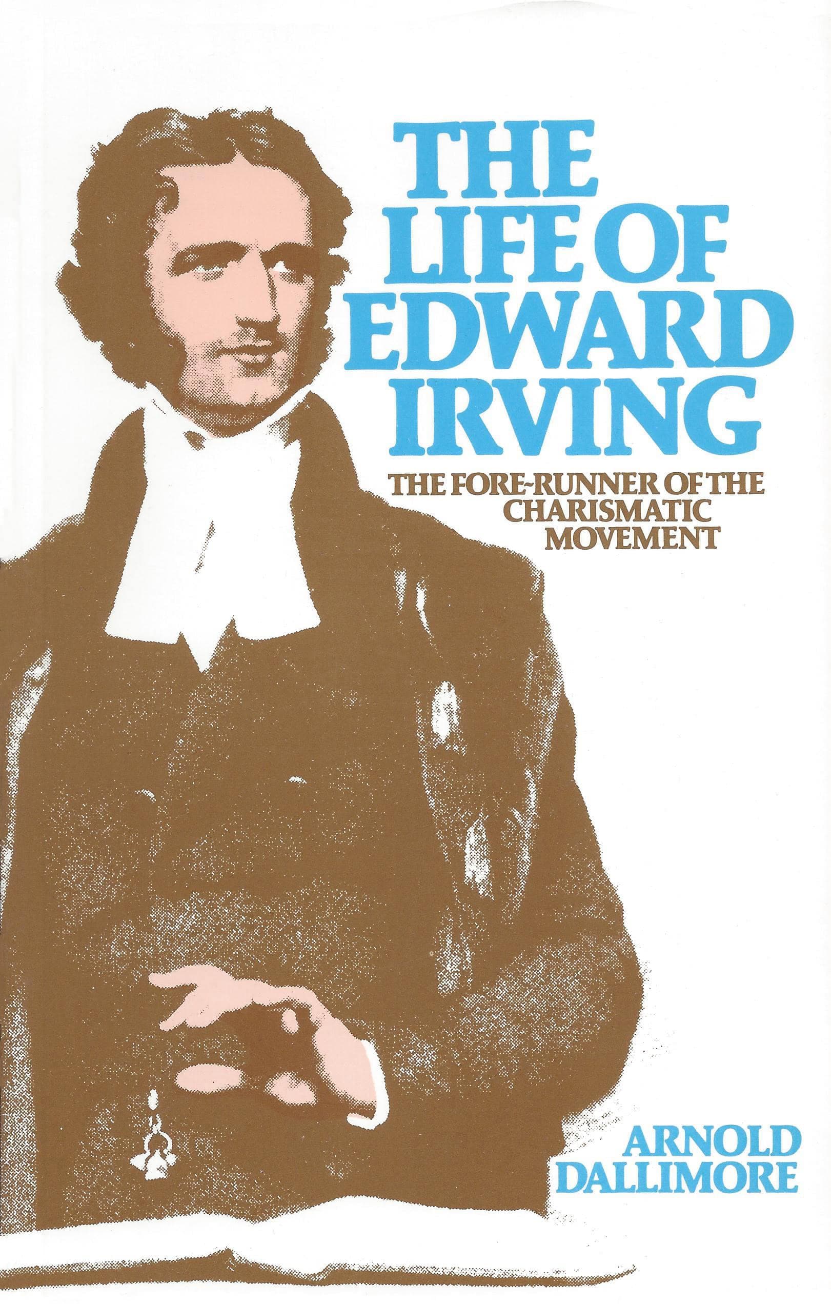 Cover of The Life Of Edward Irving