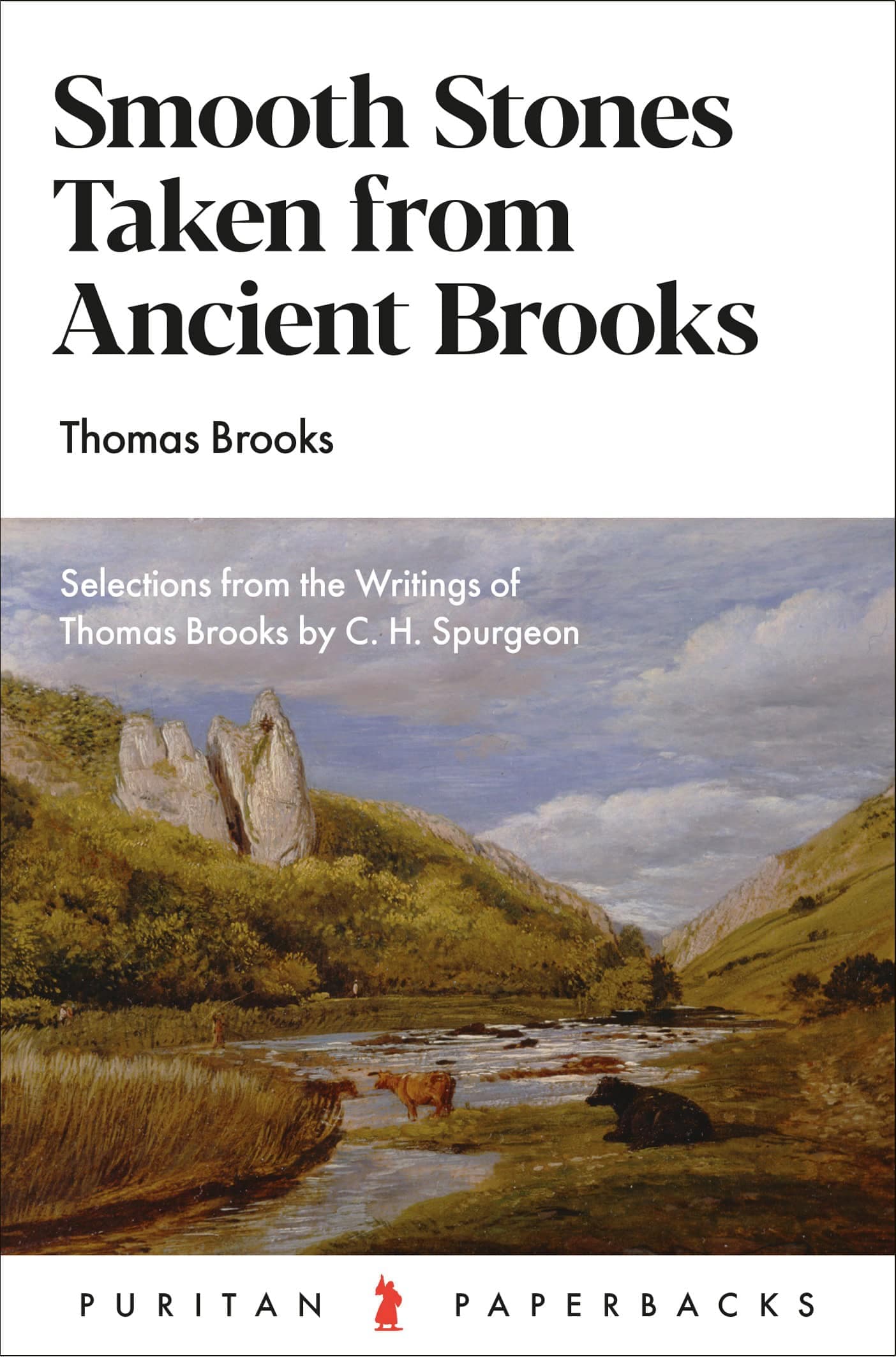 Cover of Smooth Stones taken from Ancient Brooks