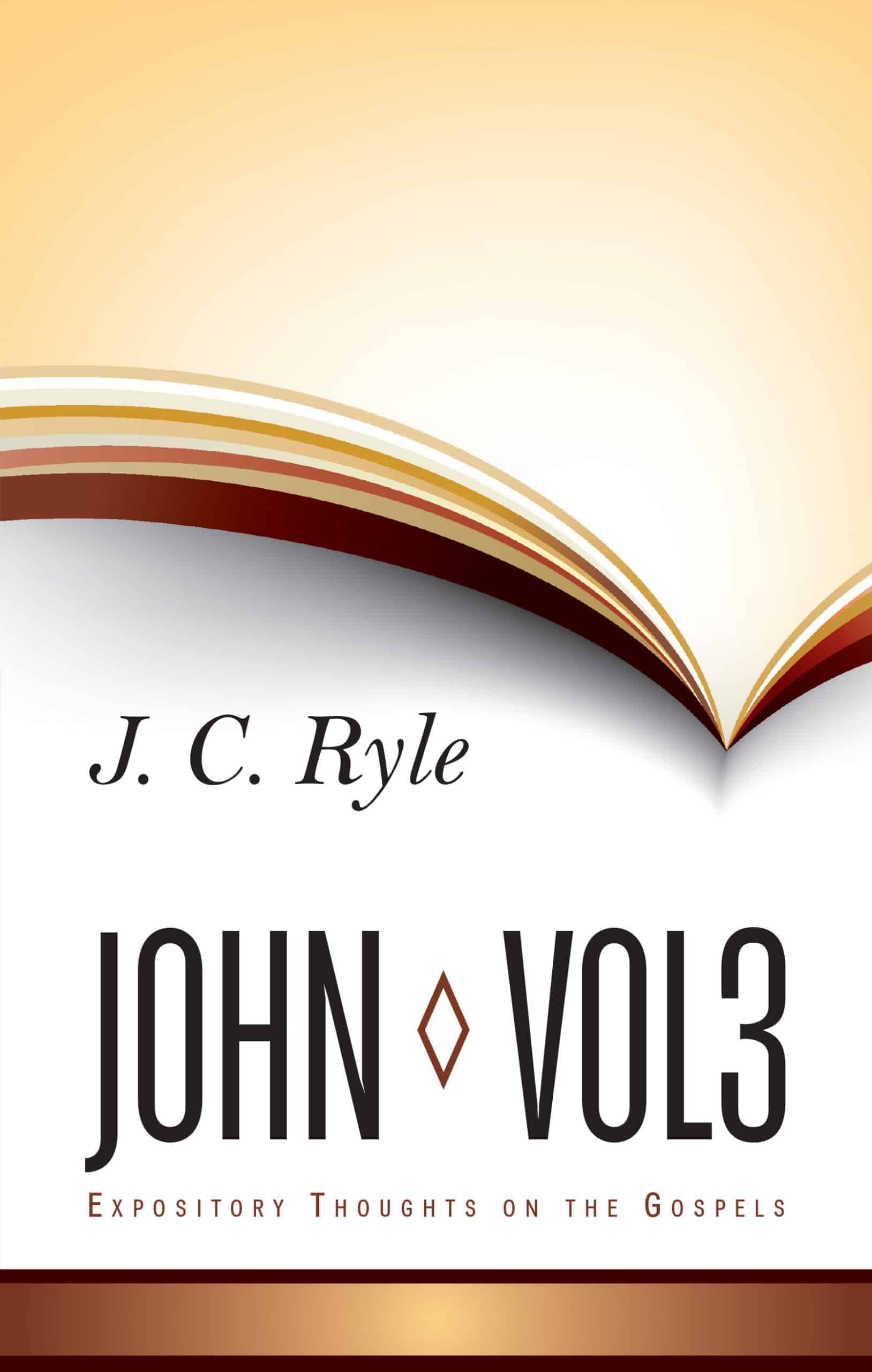 Cover of Expository Thoughts on the Gospels