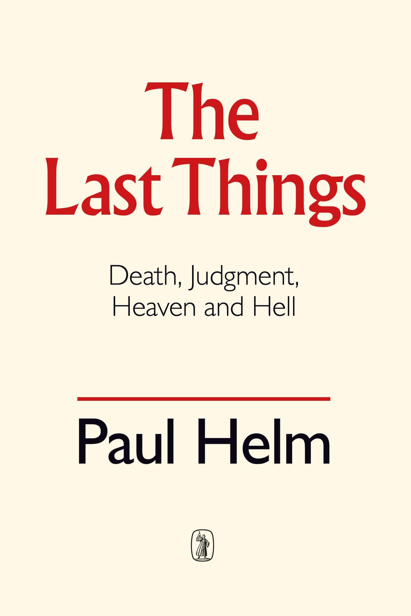 Cover of The Last Things
