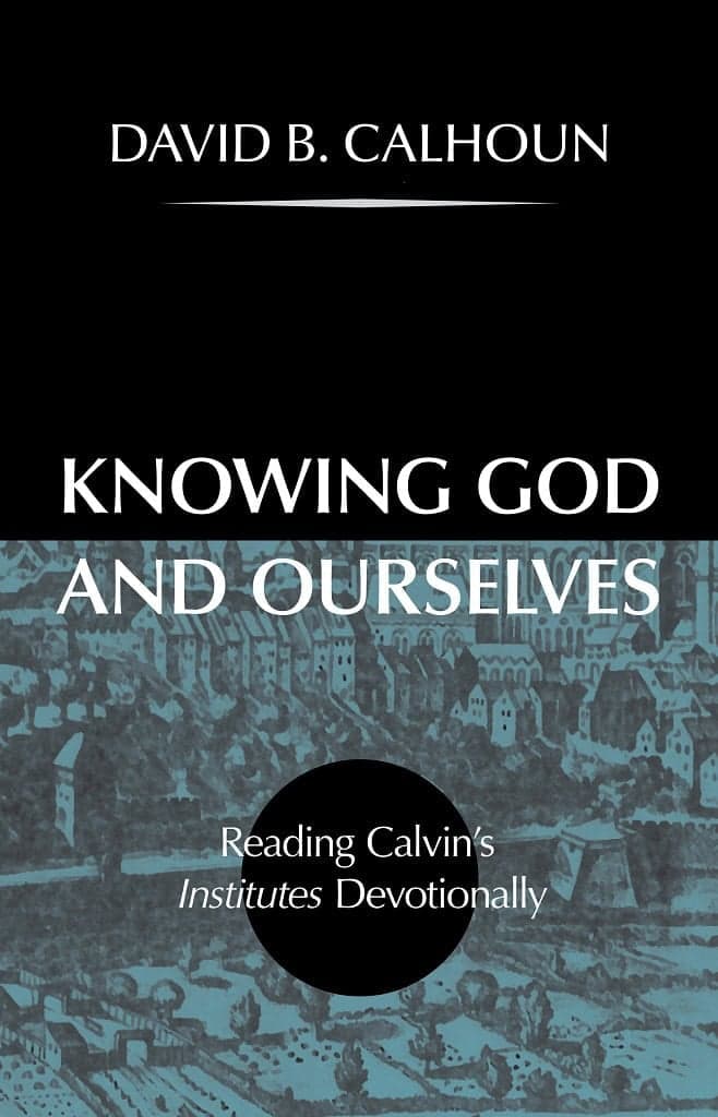 Cover of Knowing God and Ourselves