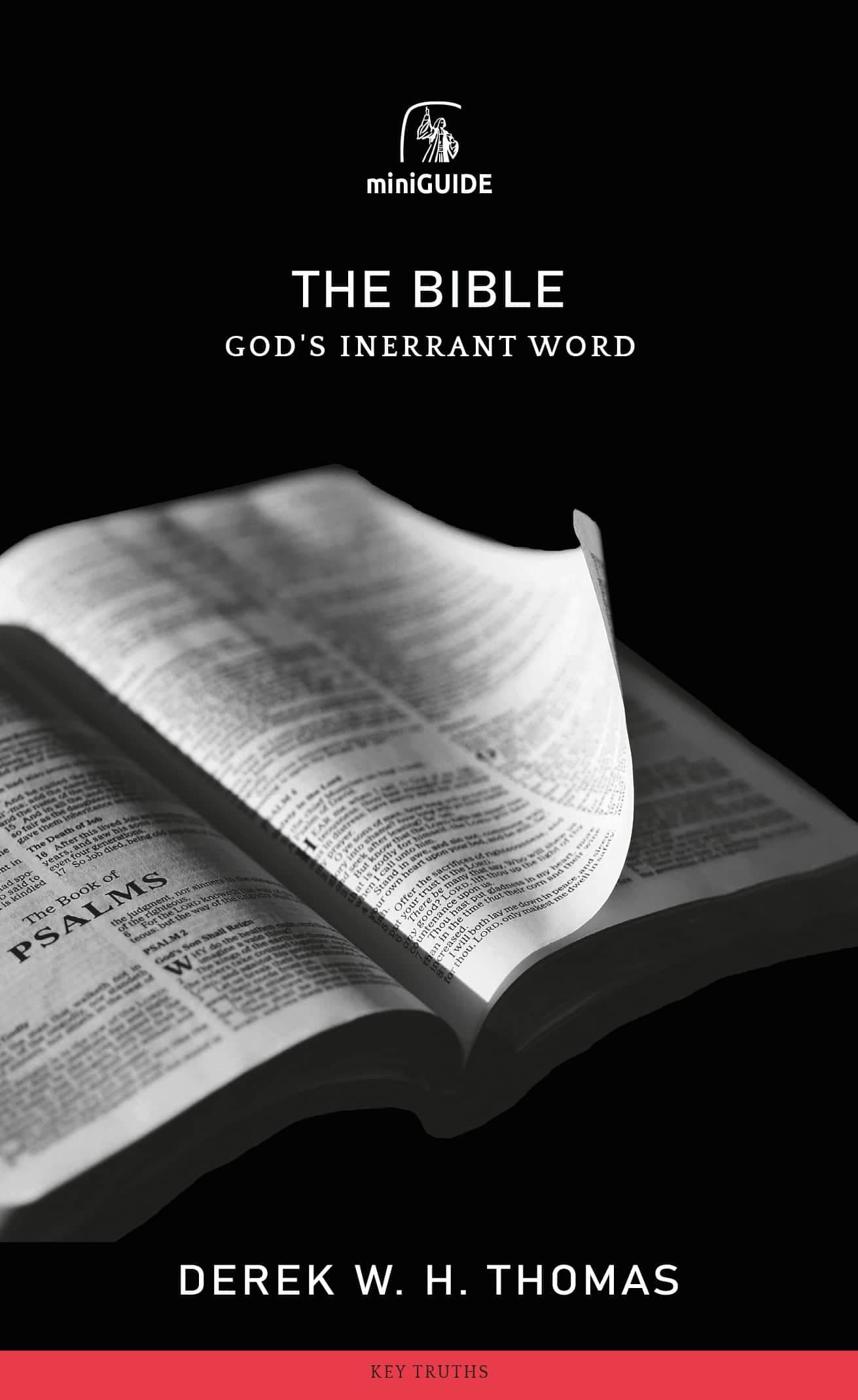 Cover of The Bible