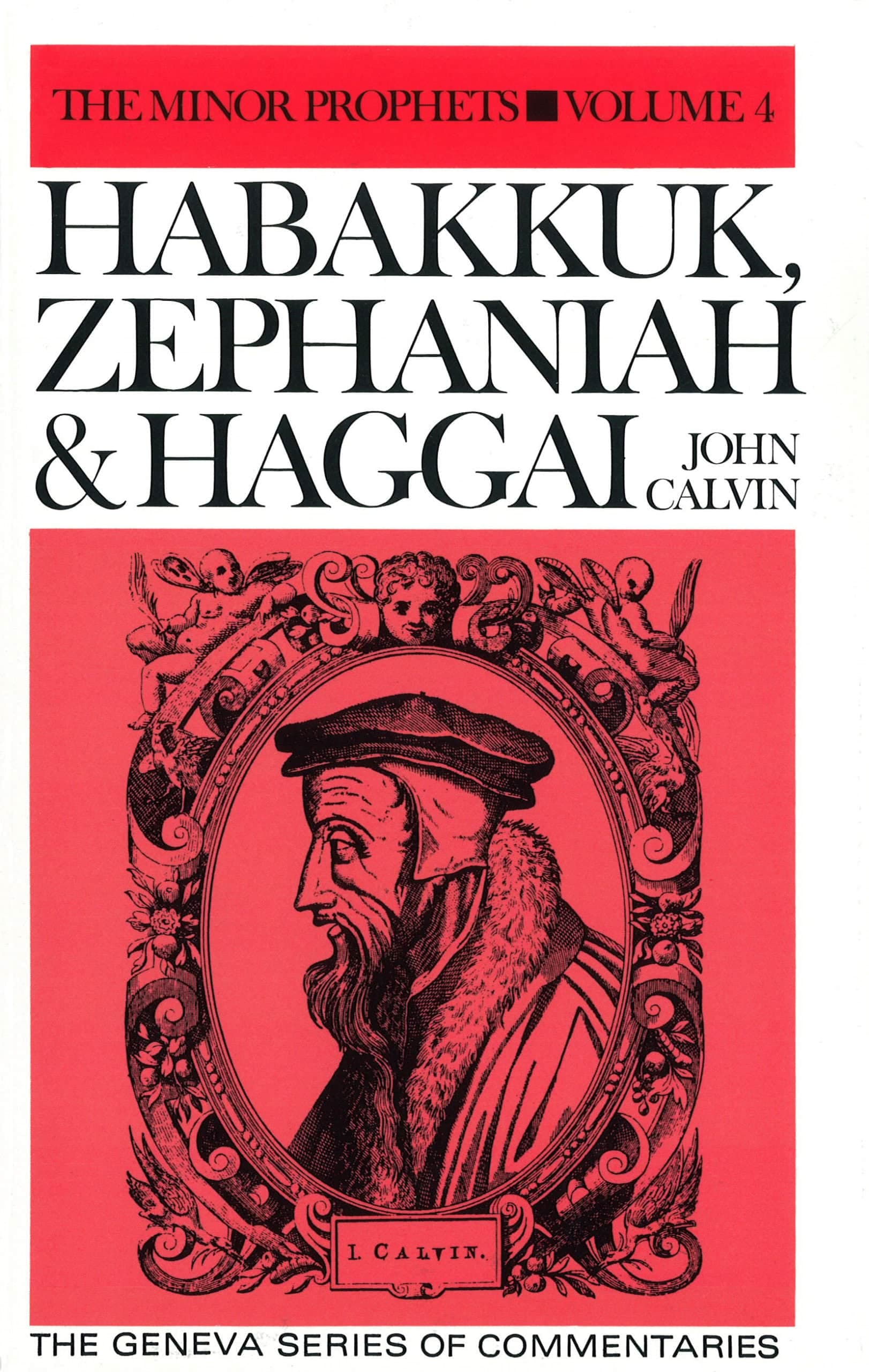 Cover of The Minor Prophets