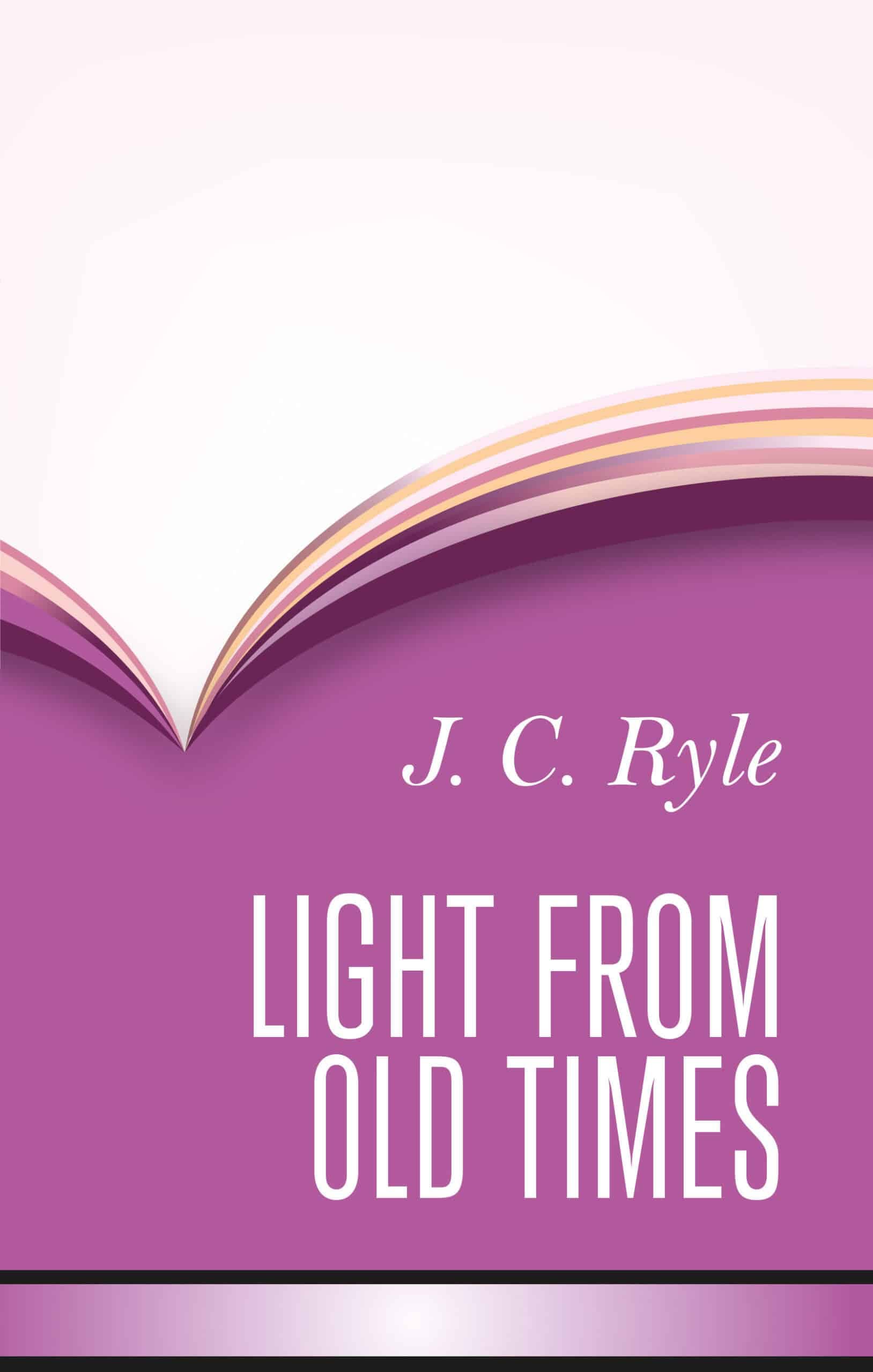 Cover of Light From Old Times