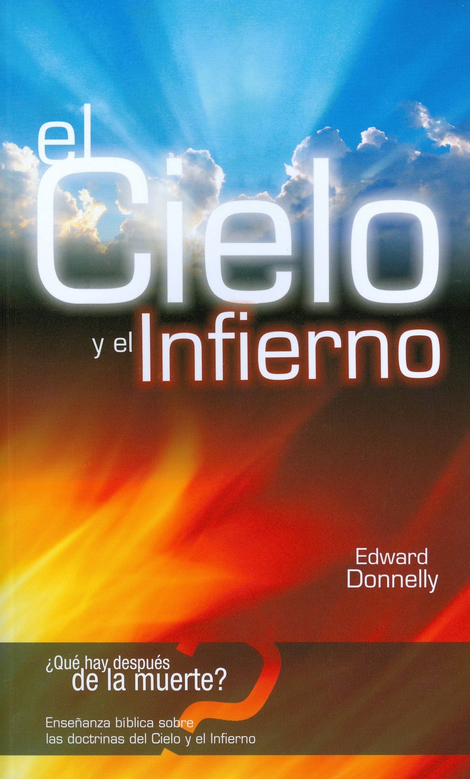 Cover of El Cielo y el Infierno