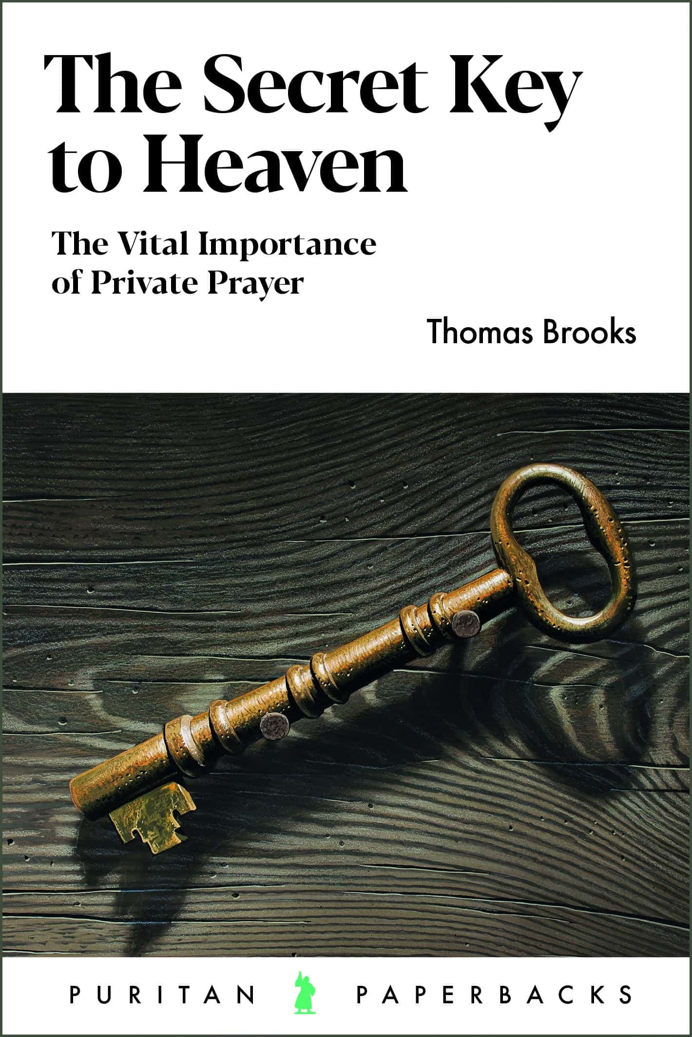 Cover of The Secret Key to Heaven
