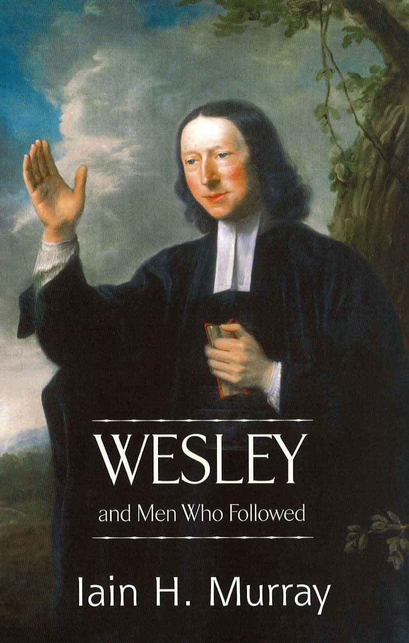 Cover of Wesley and Men Who Followed