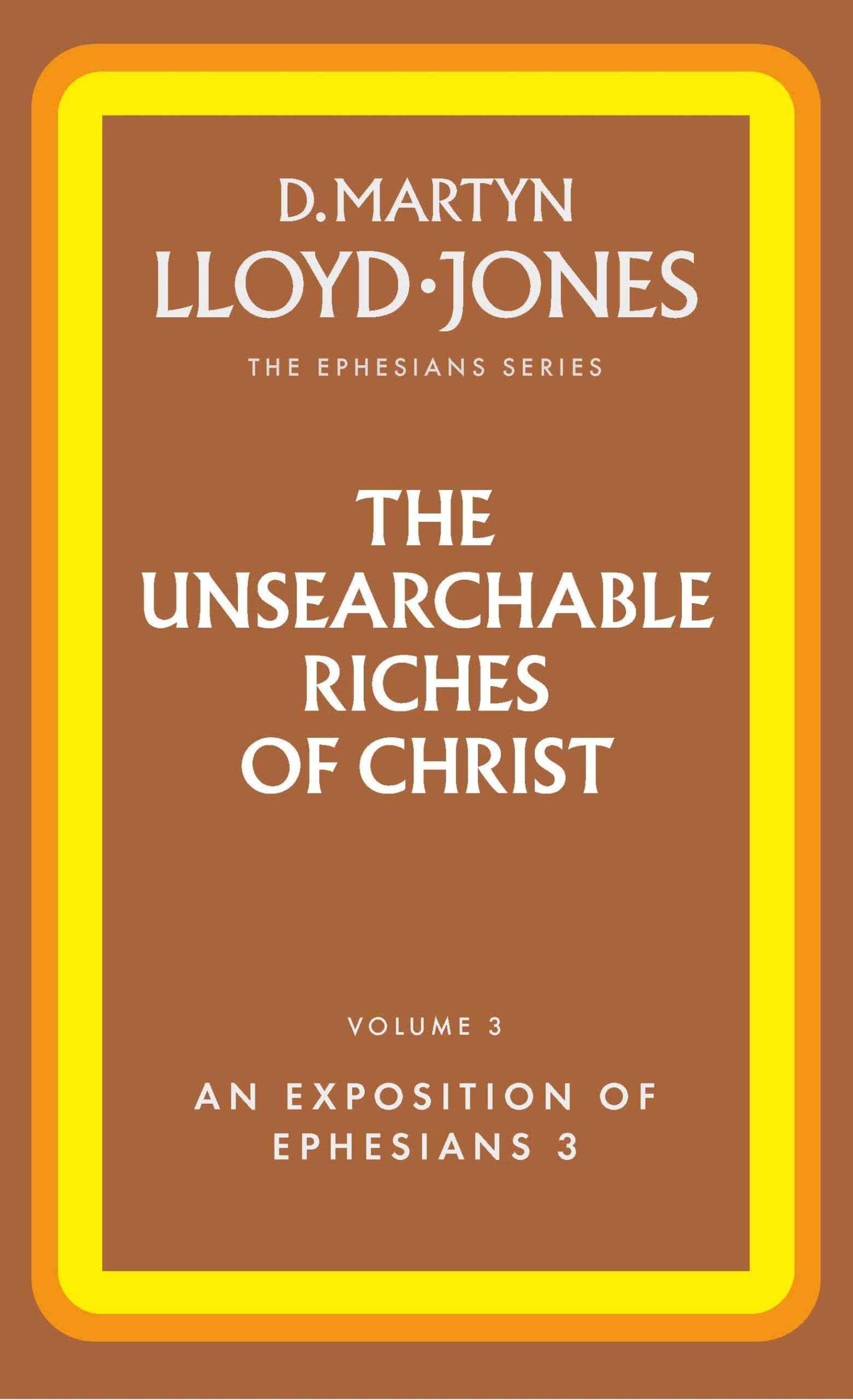 Cover of Ephesians