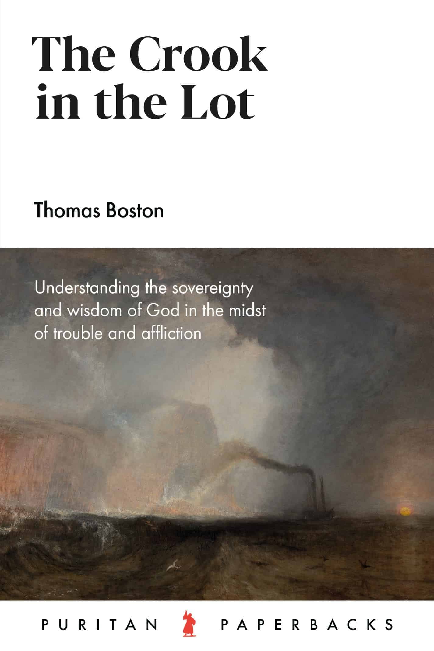 Cover of The Crook in the Lot