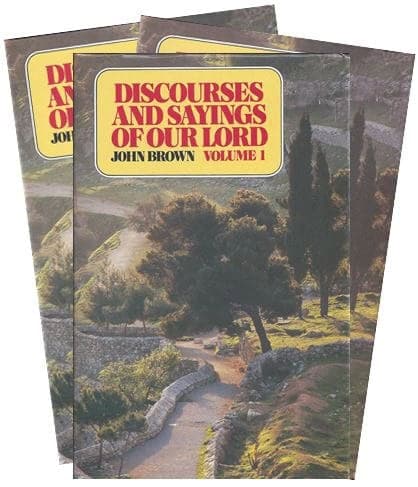 Cover of Discourses and Sayings of Our Lord