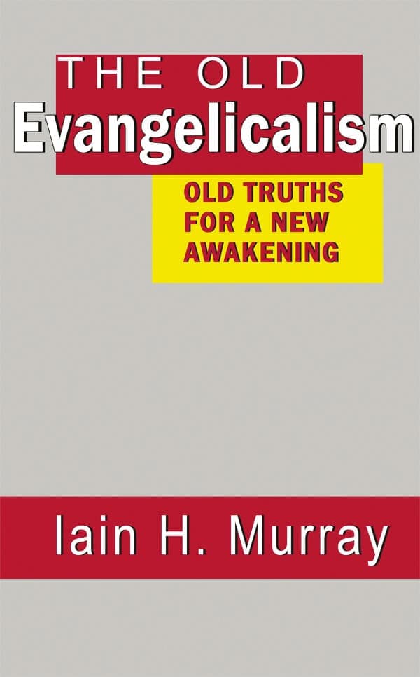 Cover of Old Evangelicalism