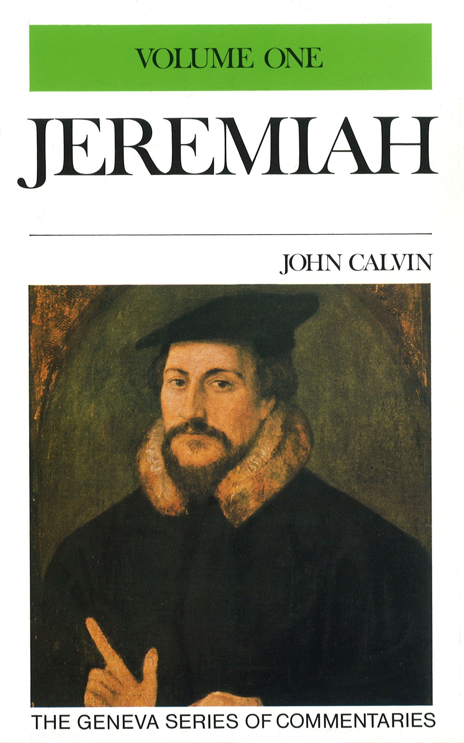 Cover of Jeremiah