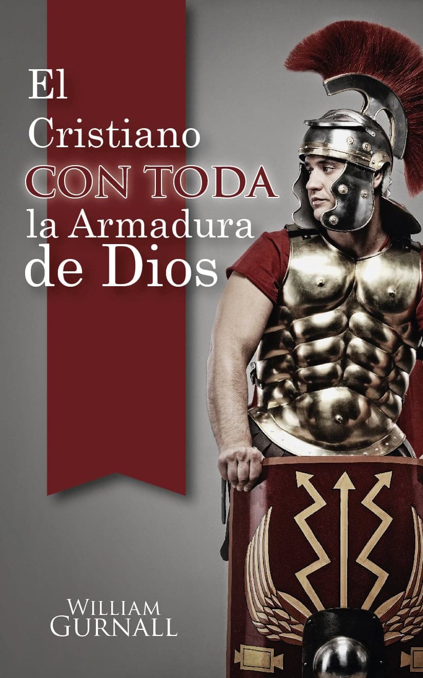 Cover of El Cristiano Con Toda la Armadura deDios