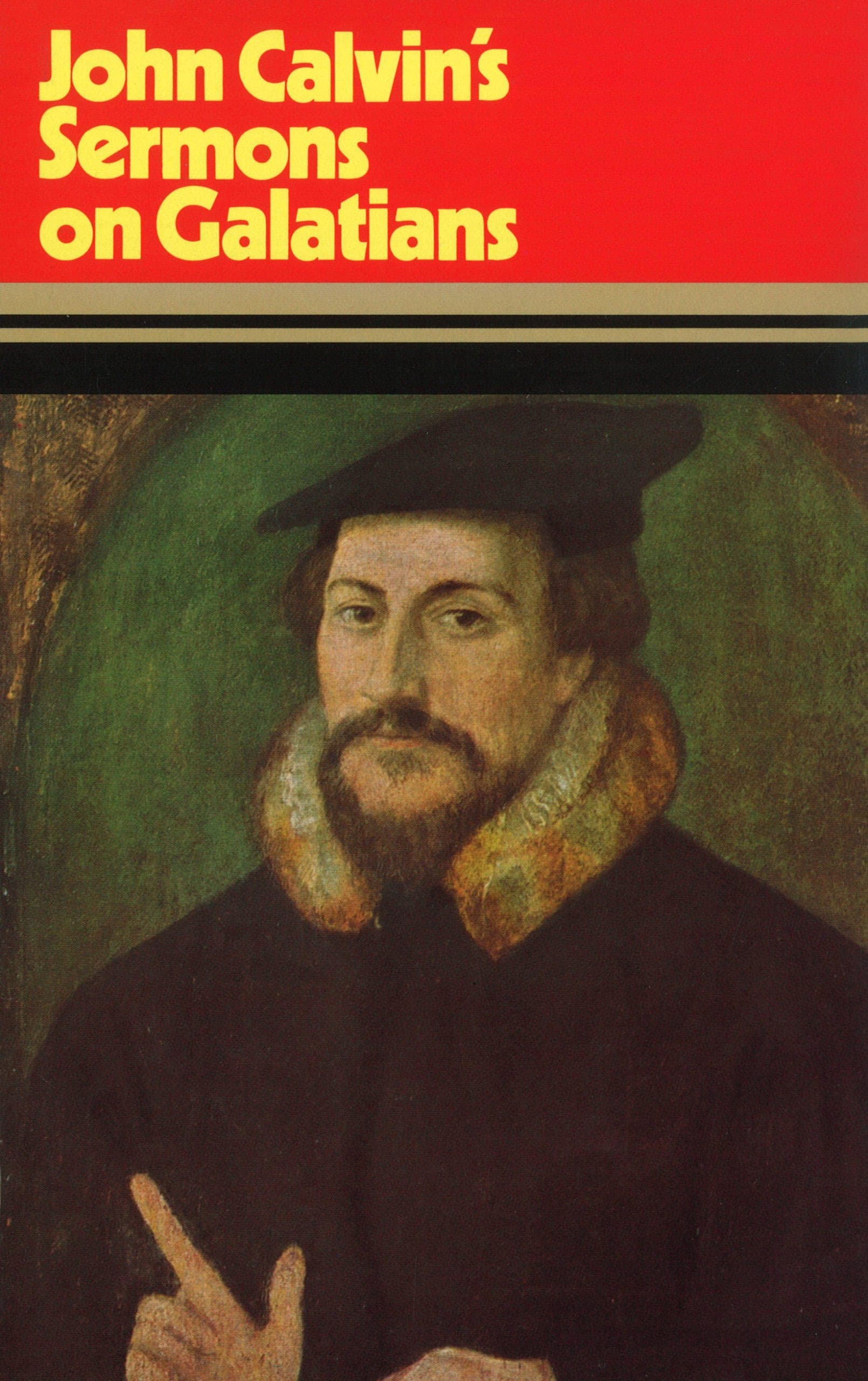 Cover of Sermons On Galatians
