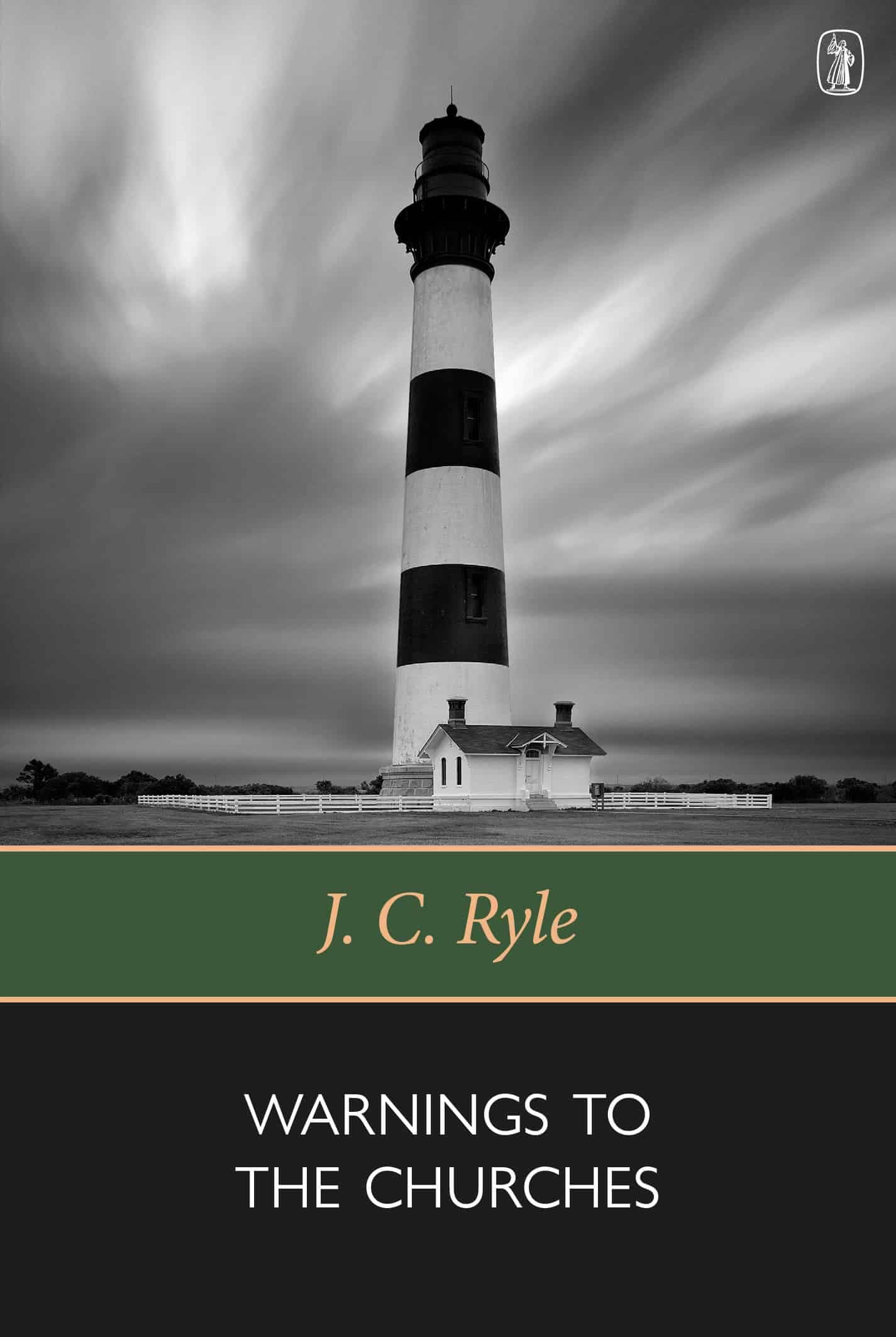 Cover of Warnings to the Churches