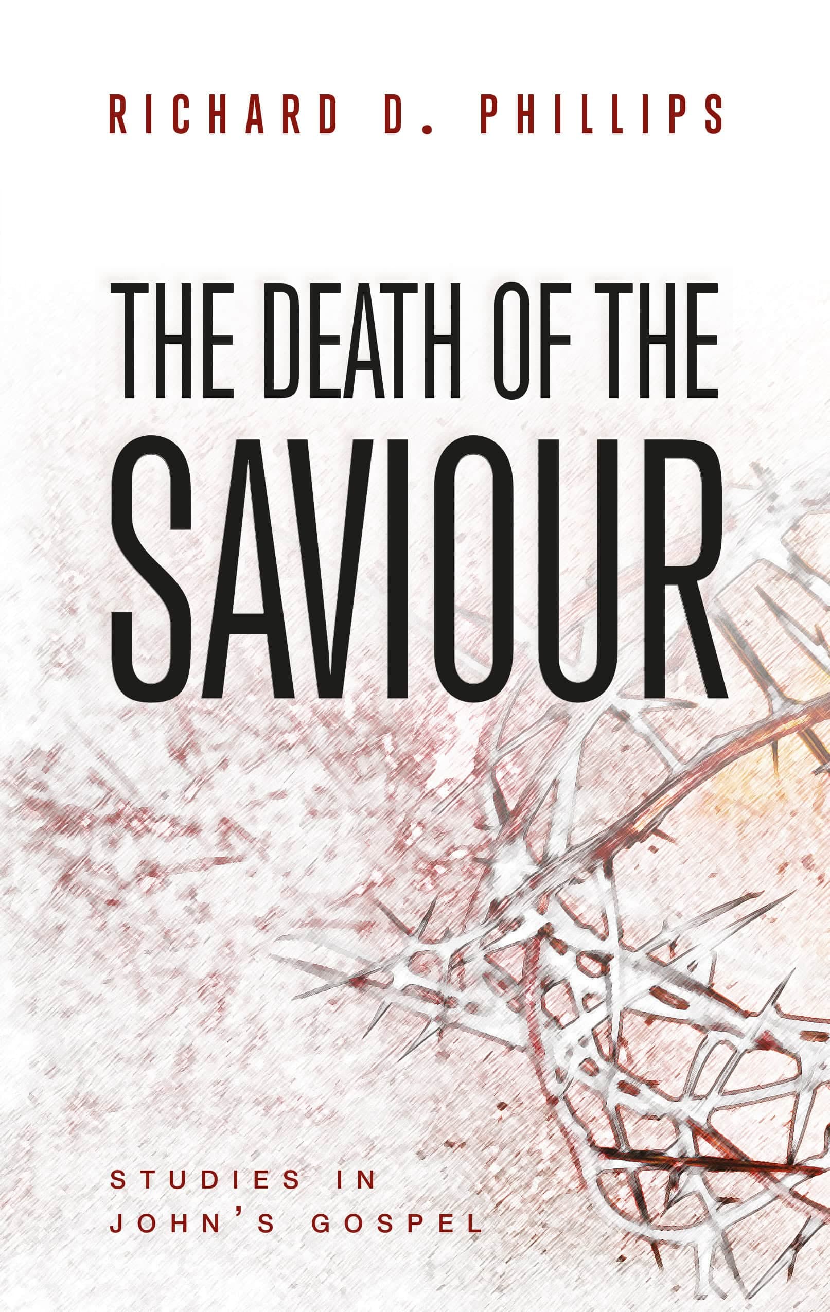 Cover of The Death of the Saviour