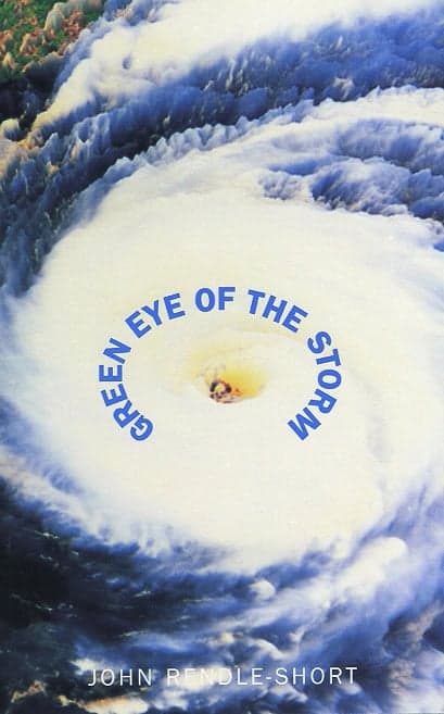Cover of Green Eye Of The Storm