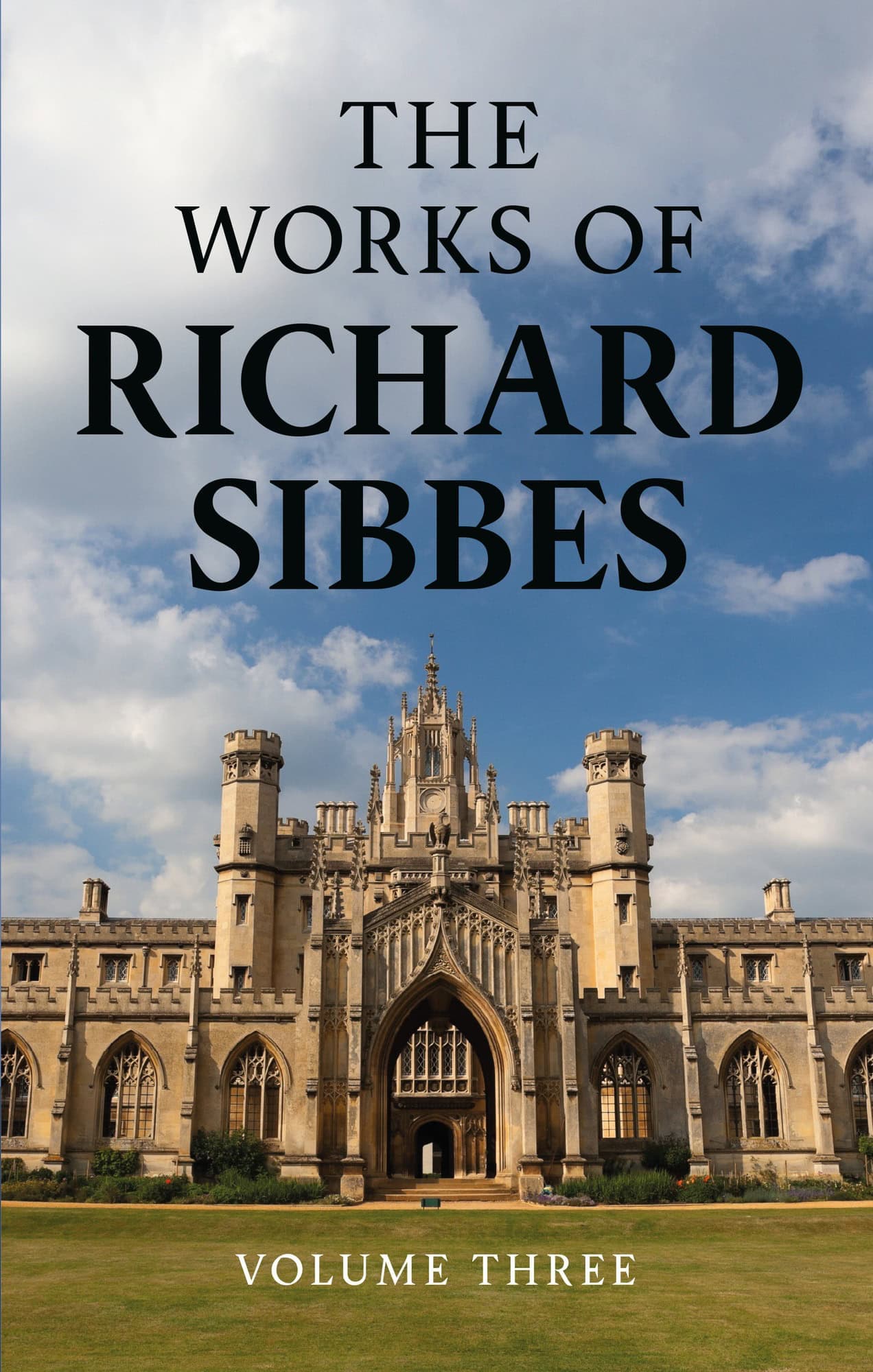 Cover of The Works of Richard Sibbes