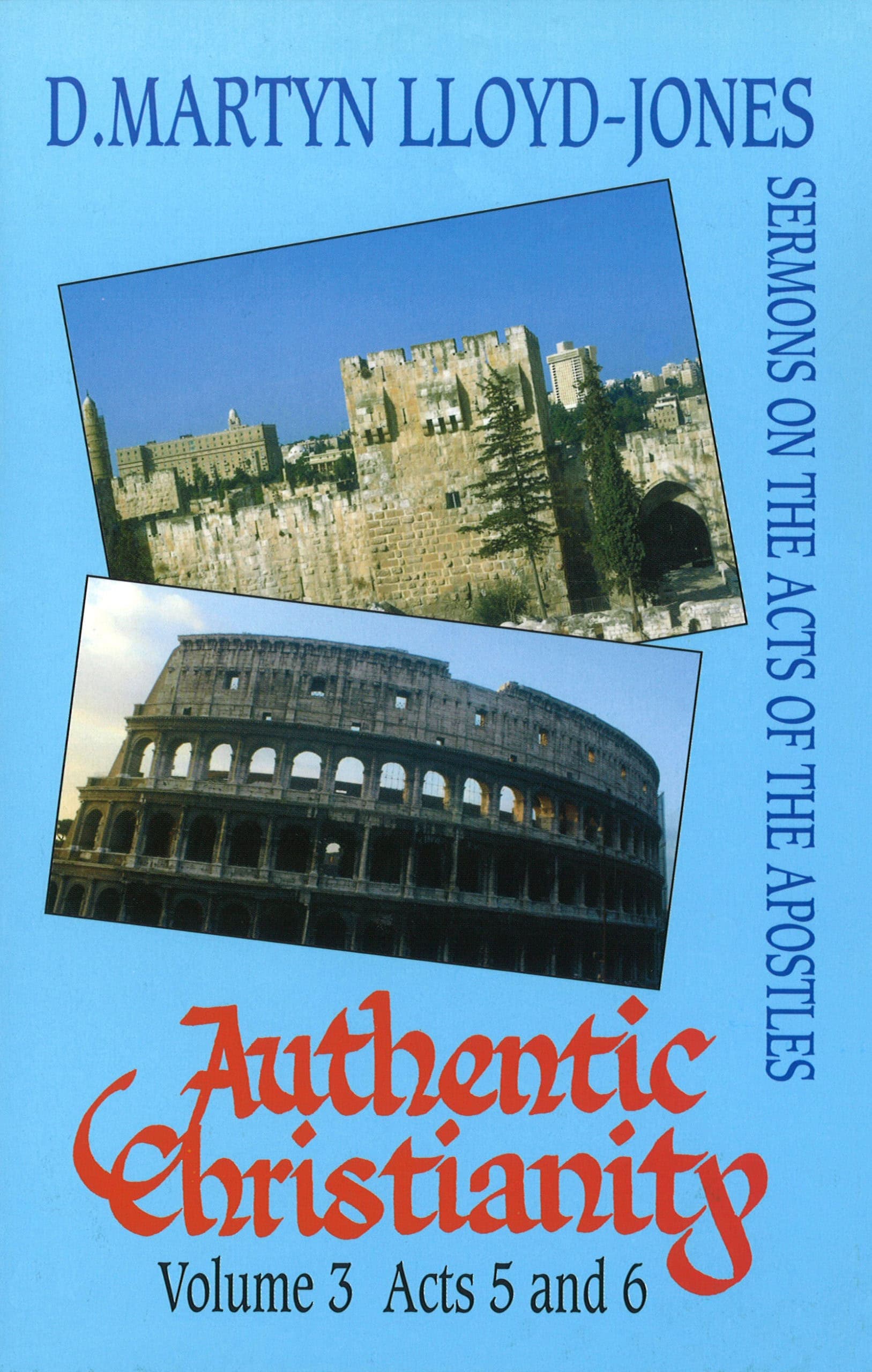 Cover of Authentic Christianity