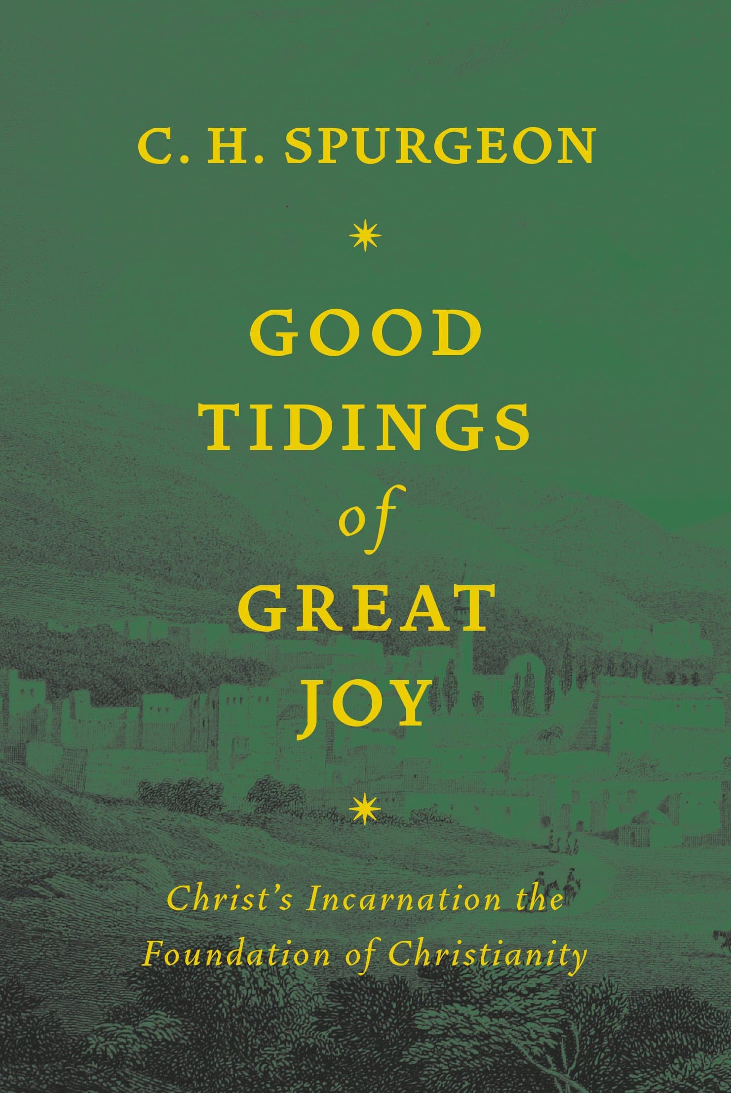 Cover of Good Tidings of Great Joy