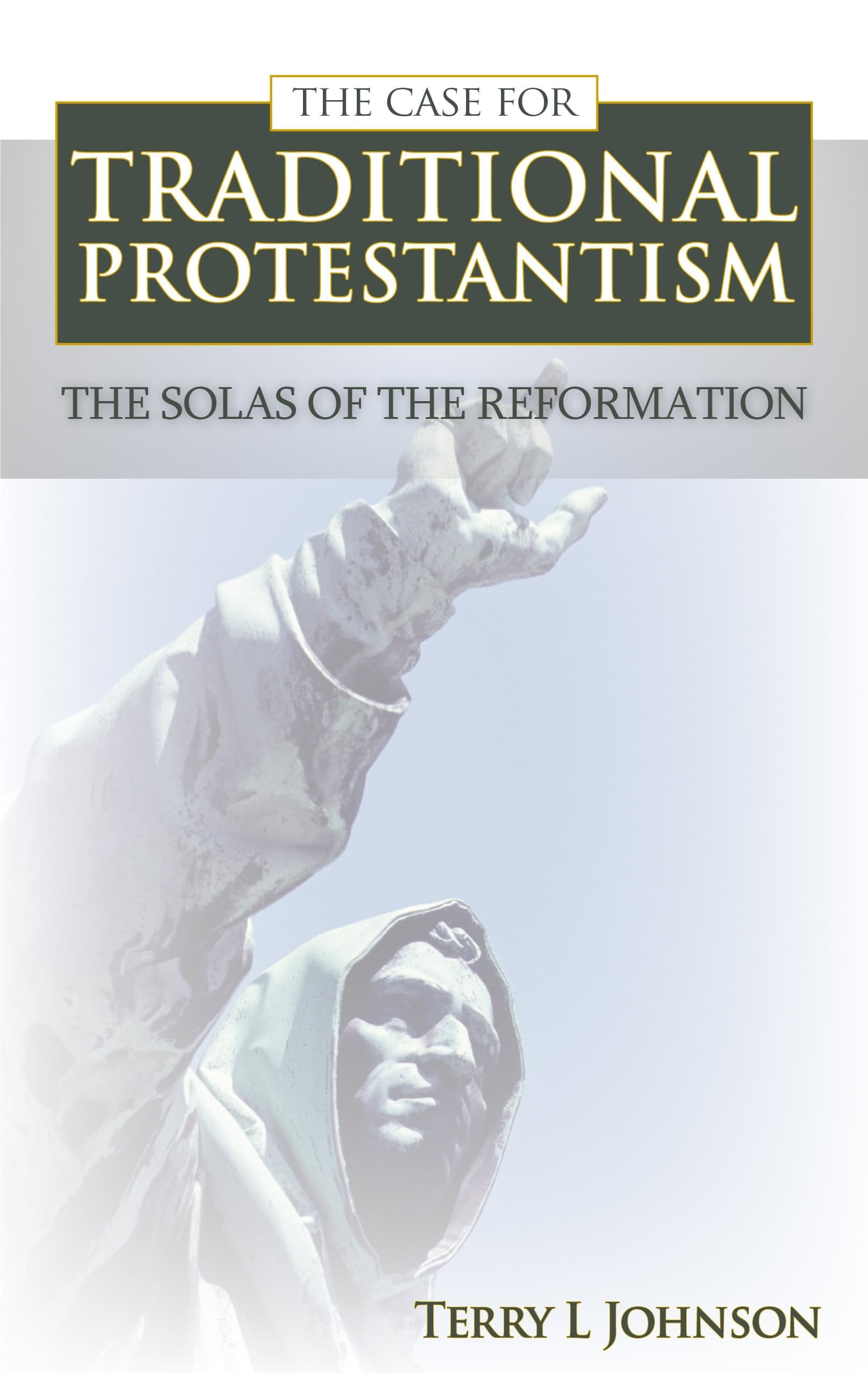 Cover of Traditional Protestantism.