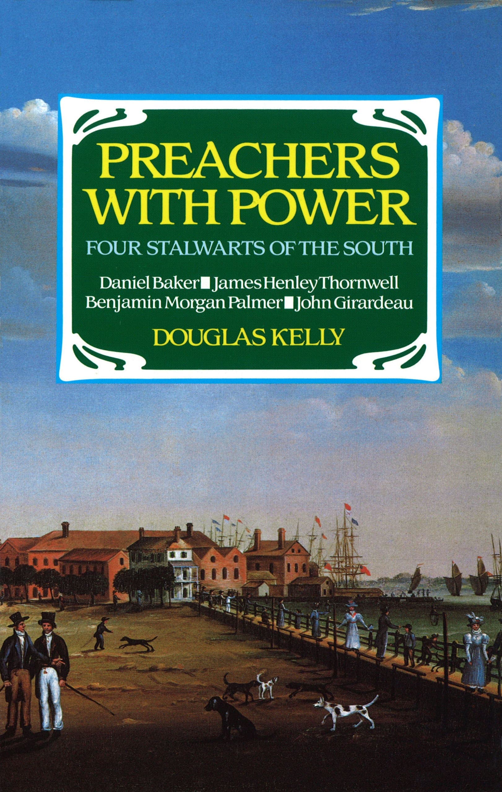 Cover of Preachers With Power