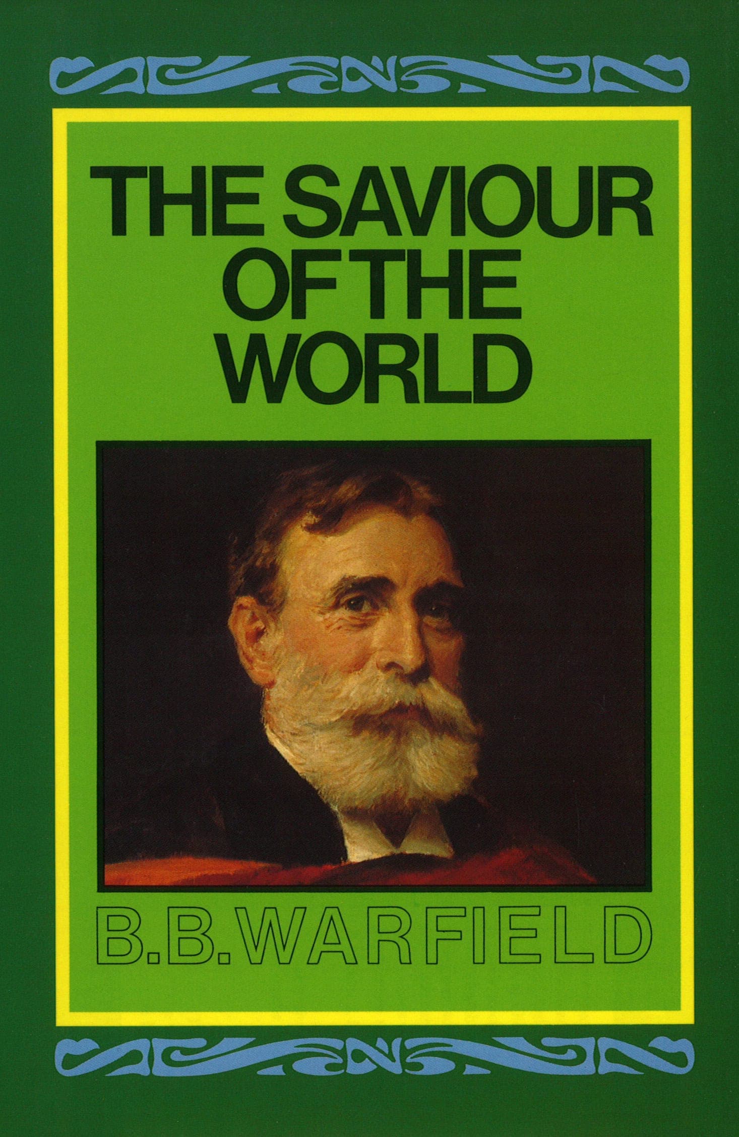 Cover of The Saviour Of The World