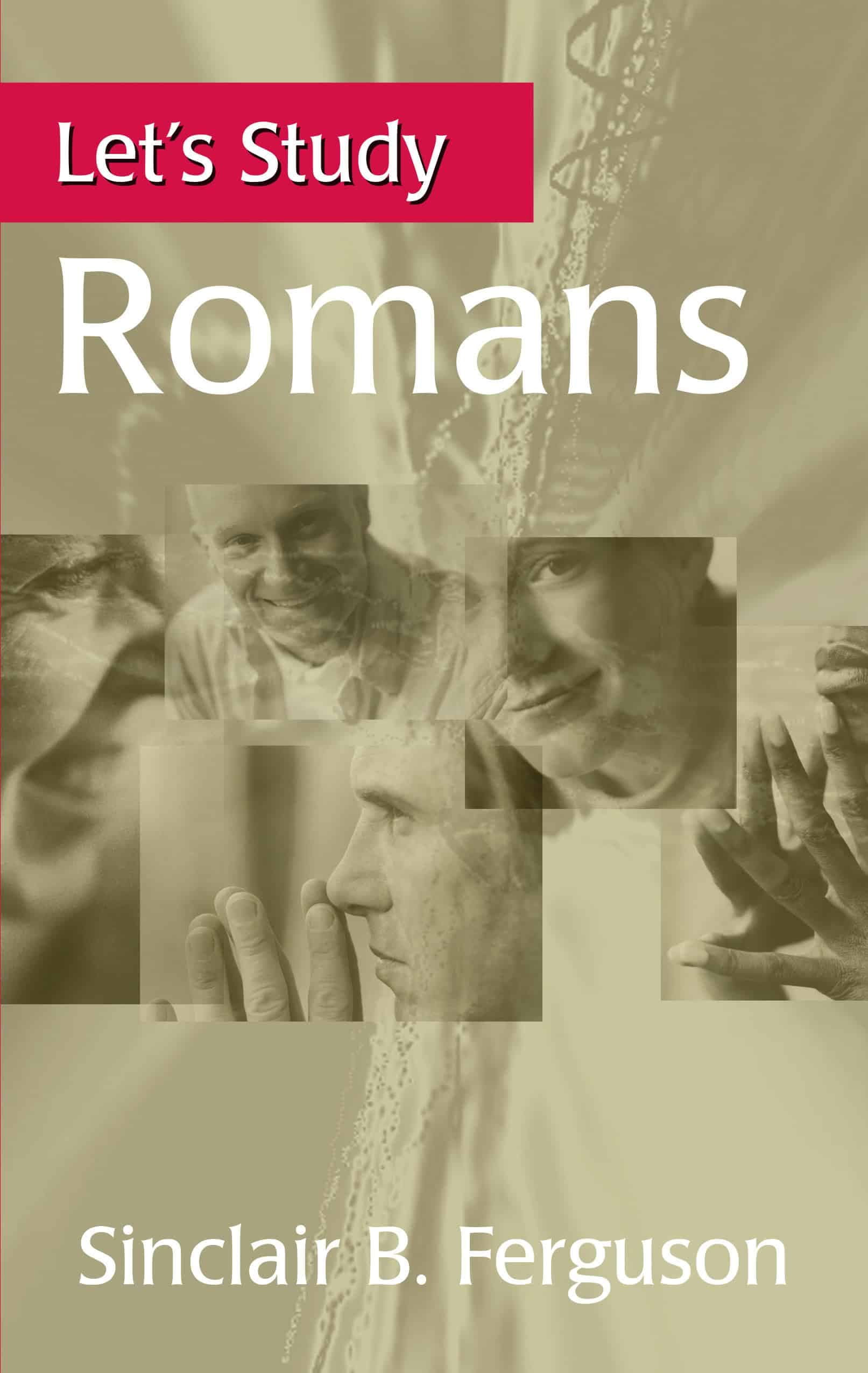 Cover of Let’s Study Romans