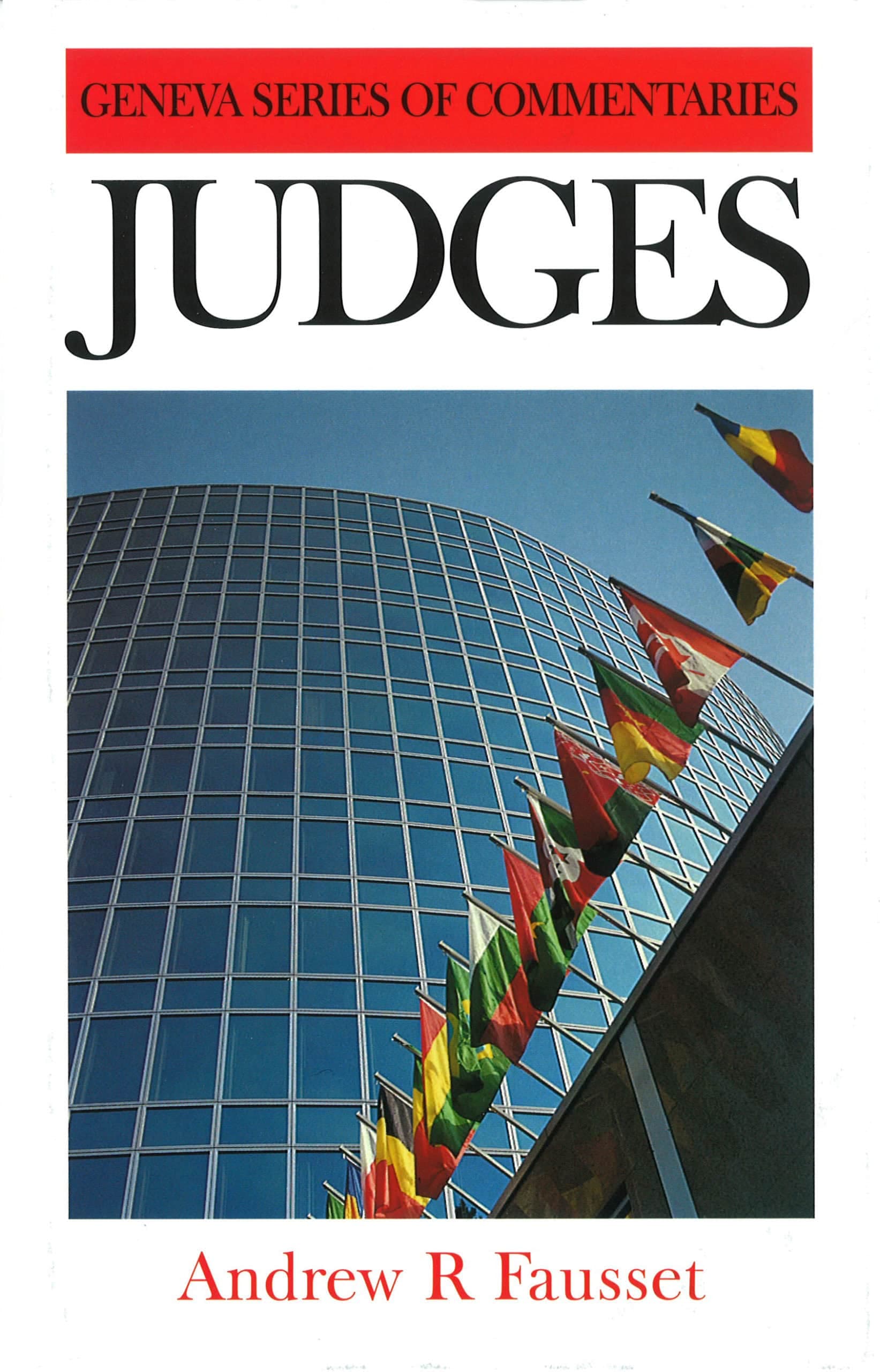 Cover of Judges
