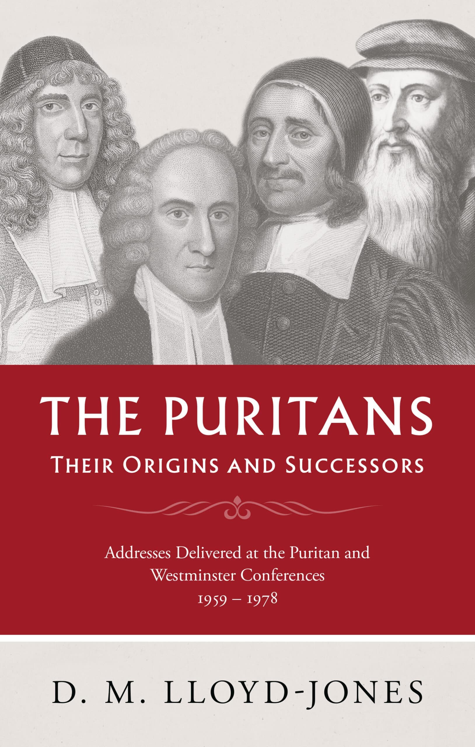 Cover of Puritans