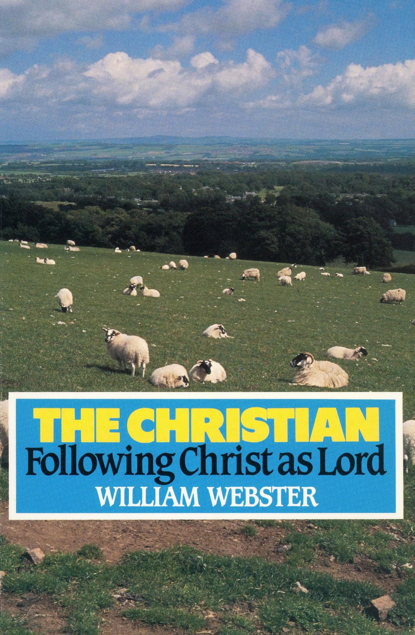 Cover of The Christian