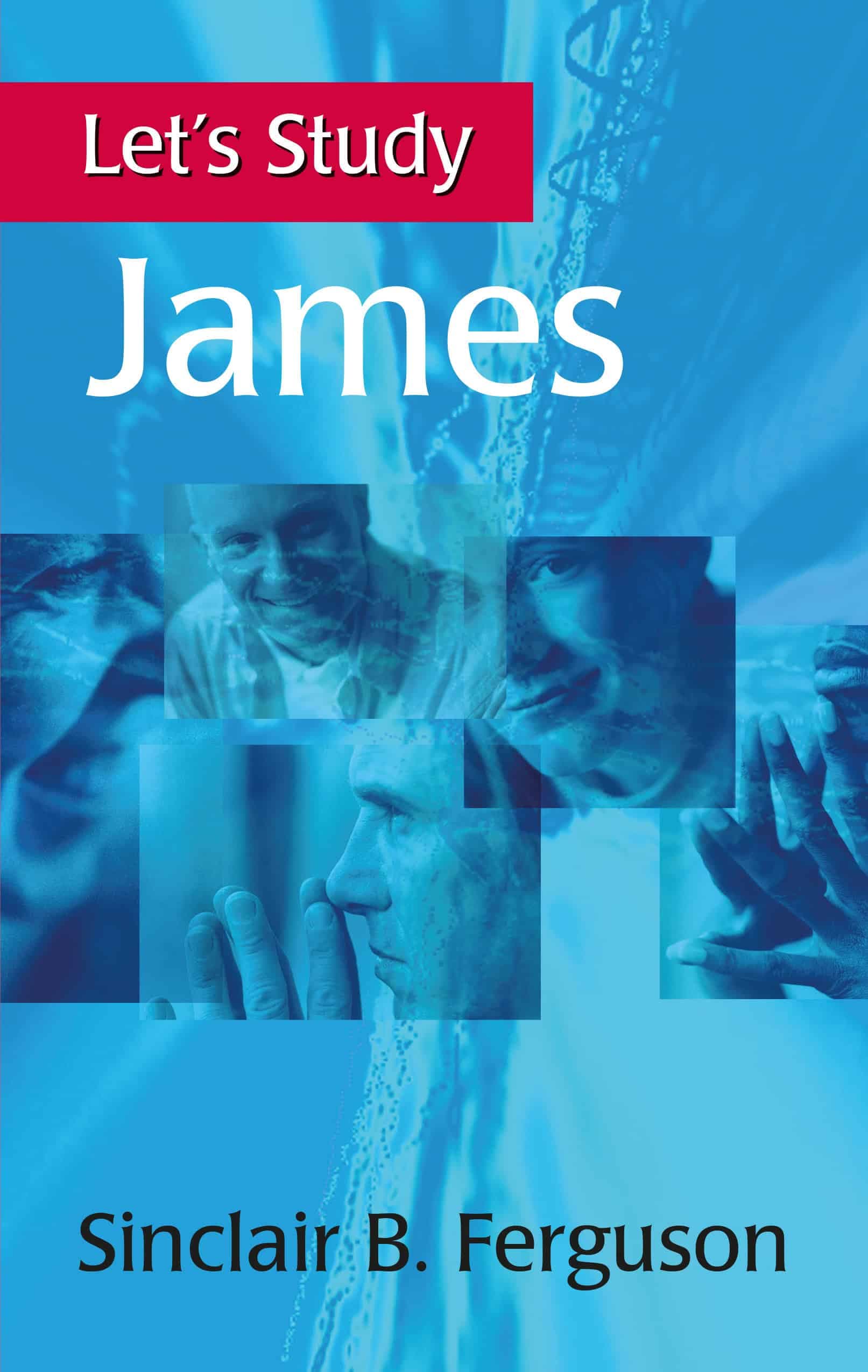 Cover of Let’s Study James